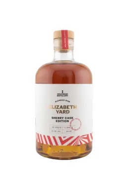 ELIZABETH YARD Sherry Cask Edition - visuel secondaire - Rhum à moins de 40€