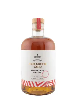 ELIZABETH YARD Sherry Cask Edition - secondary image - Rum Under €40