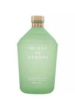 HEIGHT OF ARROWS Gin - visuel secondaire - Gin