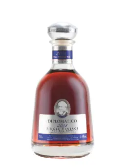DIPLOMATICO 2008 Single Vintage - secondary image - Latin American Rums