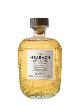 ISLE OF HARRIS 5 ans 2018 The Hearach Single cask #1789 Foundations - secondary image