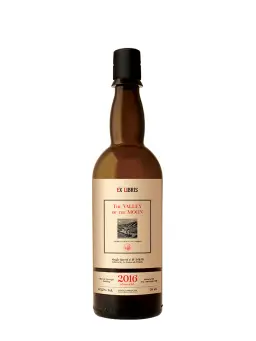 OLD POTRERO 8 ans 2016 Ex Libris The Valley of the Moon - secondary image