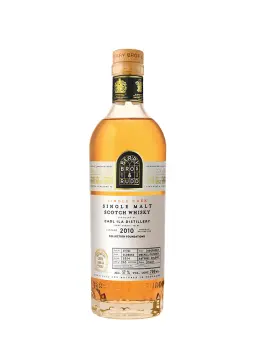 CAOL ILA 14 ans 2010 Sherry Finish Foundations Berry Bros. & Rudd - secondary image - Cask Strength Whiskies