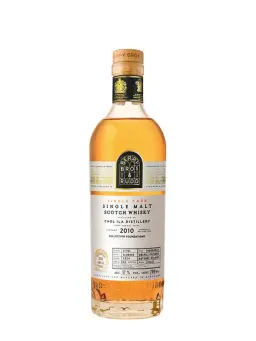 CAOL ILA 14 ans 2010 Sherry Finish Foundations Berry Bros. & Rudd - visuel secondaire - Berry's Own