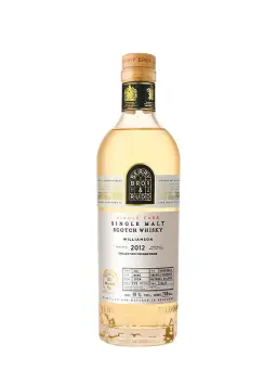 WILLIAMSON 12 ans 2012 Foundations Berry Bros. & Rudd - secondary image