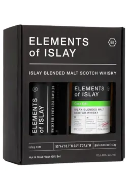 ELEMENTS OF ISLAY Cask Edit Gift Pack - visuel secondaire - Elements of Islay