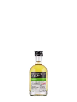 ELEMENTS OF ISLAY Cask Edit Mignonnette - visuel secondaire - ELEMENTS OF ISLAY