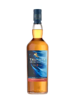 TALISKER 8 ans Tidal Churn Special Release 2024 - visuel secondaire - TALISKER