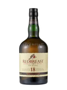 REDBREAST 18 ans Single Pot Still - secondary image - Drinks international 2024