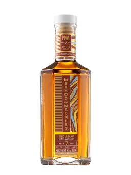 METHOD & MADNESS 7 ans Single Malt - secondary image - Exclusive Irish whiskies