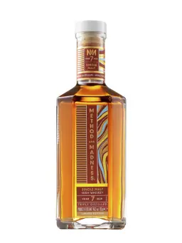 METHOD & MADNESS 7 ans Single Malt - visuel secondaire - Saint Patrick's Day