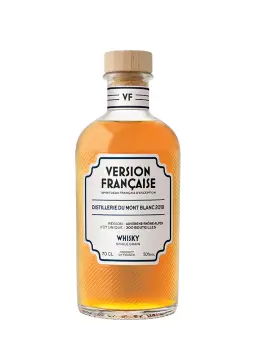 DISTILLERIE DU MONT BLANC 2019 Version Française Vermouth Cask - secondary image