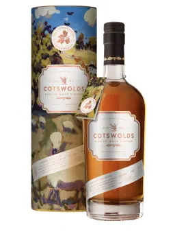 COTSWOLDS The Harvest Series No 3 Amber Meadow - secondary image - Peated whiskies of the world