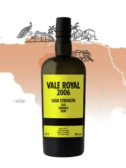 VALE ROYAL 2006 VRW High Proof Single cask #17 - secondary image - New arrivals