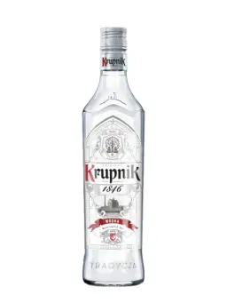 KRUPNIK Vodka - visuel secondaire - Les spiritueux exclusifs LMDW