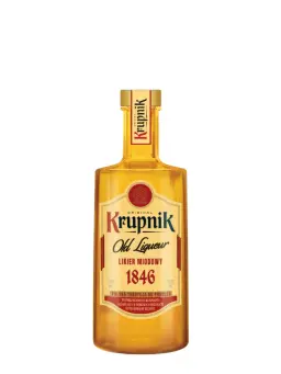 KRUPNIK Old Liqueur - visuel secondaire - Pologne