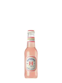 HYSOPE Soda Craft Pamplemousse 20 cl Bio - visuel secondaire - Soda