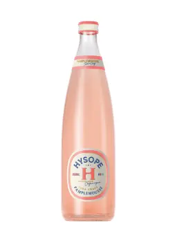 HYSOPE Soda Craft Pamplemousse Bio - visuel secondaire - Eau, Jus & Soda