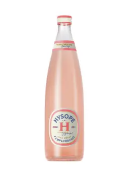 HYSOPE Soda Craft Pamplemousse 75 cl Bio - visuel secondaire - Soda