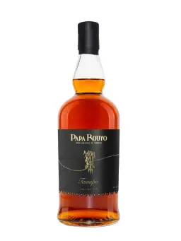 PAPA ROUYO 3 ans Tanmpo - secondary image - Agricole Rums / French Rhums Agricoles