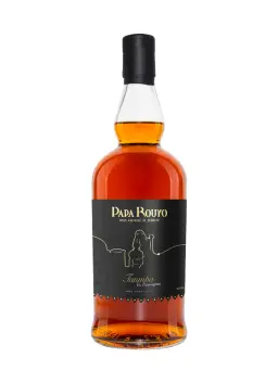 PAPA ROUYO 3 ans Tanmpo ex-Armagnac - secondary image - Agricole Rums / French Rhums Agricoles
