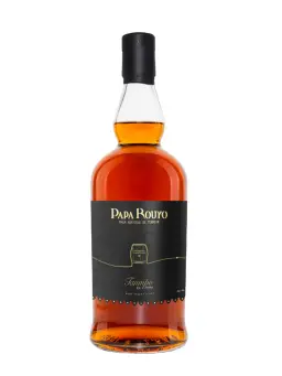 PAPA ROUYO 3 ans Tanmpo ex-Porto - secondary image - Agricole Rums / French Rhums Agricoles