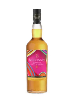 BENRINNES 21 ans Special Release 2024 - secondary image - BENRINNES
