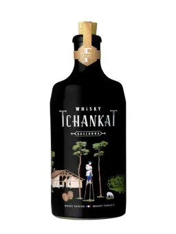TCHANKAT Fumé - secondary image - French TAG whiskies