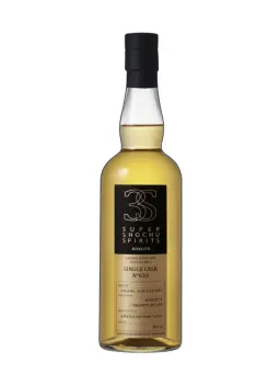 3S AMAMI OHSHIMA Single Cask N°633 Foundations - visuel secondaire - Les autres spiritueux du catalogue Foundations