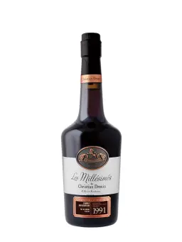 CHRISTIAN DROUIN 1991 Pays d'Auge Foundations - secondary image - Last Bottles - Up to 30% off