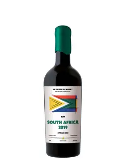 FLAG SERIES 4 ans 2019 South Africa - visuel secondaire - Les embouteillages indépendants - Rhums