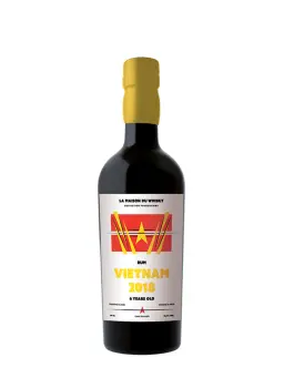 FLAG SERIES 6 ans 2018 Vietnam - secondary image - LMDW Catalogues - Rums