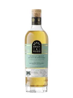 DAILUAINE 14 ans 2010 Oloroso Finish Berry Bros. & Rudd - visuel secondaire - Whisky Ecossais