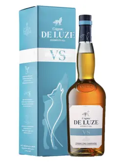 DE LUZE VS Fine Champagne - secondary image - Bois ordinaires