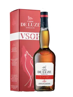 DE LUZE VSOP Fine Champagne - secondary image - Origins countries