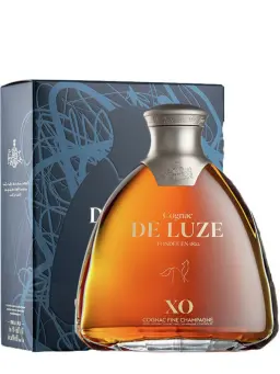 DE LUZE XO Fine Champagne - secondary image - Cognac