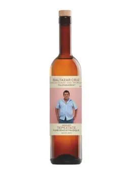 PALENQUEROS Tepextate Baltazar Cruz Gomez - visuel secondaire - Les Embouteilleurs Indépendants