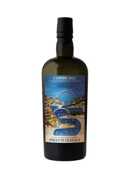 CASIMIR 4 ans 2021 Whisky Cask Velier - secondary image - Itineraries - Artistic Collaborations