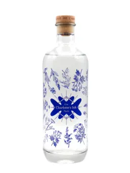 DISTILLERIE DE L'ARBRE SEC Charlotte's Ink Gin - visuel secondaire - Gin
