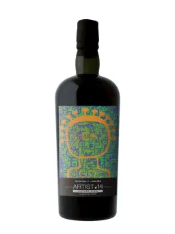 LAPHROAIG 2013 Aged 10 Years ARTIST #14 Rothes Glen - secondary image