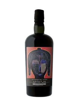 MACALLAN 1991 OVER 30 YEARS ARTIST #14 Rothes Glen - secondary image
