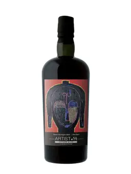 MACALLAN 1991 OVER 30 YEARS ARTIST #14 Rothes Glen - visuel secondaire - MACALLAN (The)