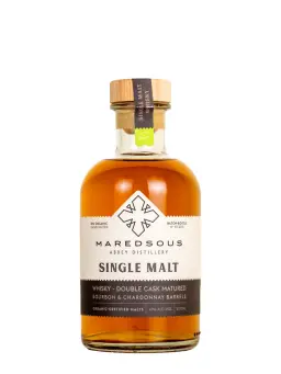 ABBAYE DE MAREDSOUS Single Malt Whisky - visuel secondaire - Les Whiskies du Monde à moins de 60 Euros