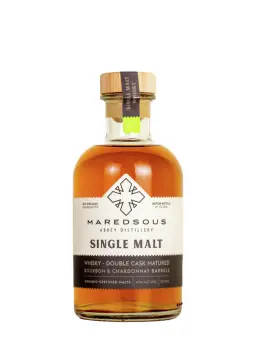 ABBAYE DE MAREDSOUS Single Malt Whisky - secondary image - Belgium - TAG