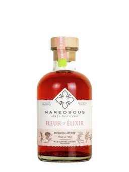 ABBAYE DE MAREDSOUS Fleur d'Elixir - visuel secondaire - ABBAYE DE MAREDSOUS