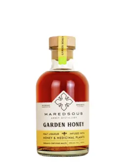 ABBAYE DE MAREDSOUS Garden Honey Malt Liqueur - visuel secondaire - Nature de produit