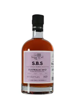 S.B.S. Australia 2017 Beenleigh - secondary image - Rum