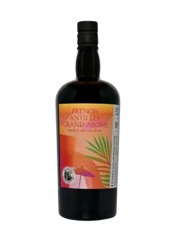 S.B.S. 2020 Origin French Antilles Grand Arôme - secondary image - TAG rums