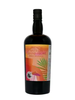 S.B.S. 2020 Origin French Antilles Grand Arôme - visuel secondaire - Rhums TAG
