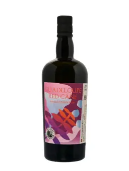 S.B.S. 2020 Origin Guadeloupe Red Cane - visuel secondaire - Rhums TAG